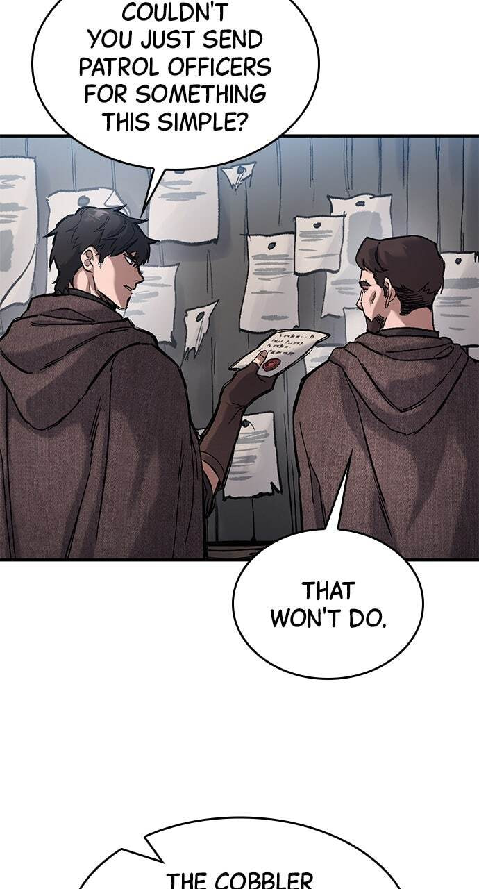 Read The Knight Only Lives Today chapter 41 image 2 on Lezhin
