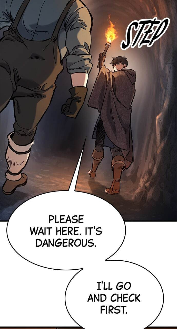 Read The Knight Only Lives Today chapter 41 image 22 on Lezhin