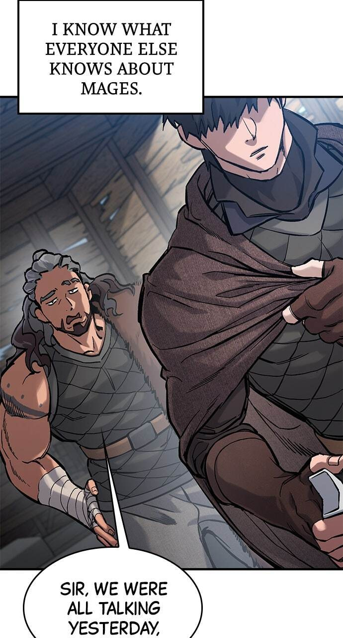Read The Knight Only Lives Today chapter 41 image 36 on Lezhin