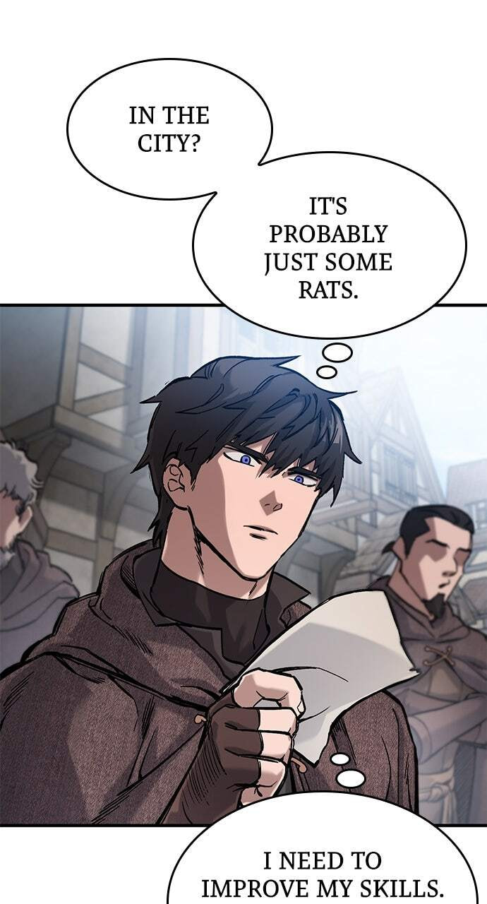 Read The Knight Only Lives Today chapter 41 image 4 on Lezhin