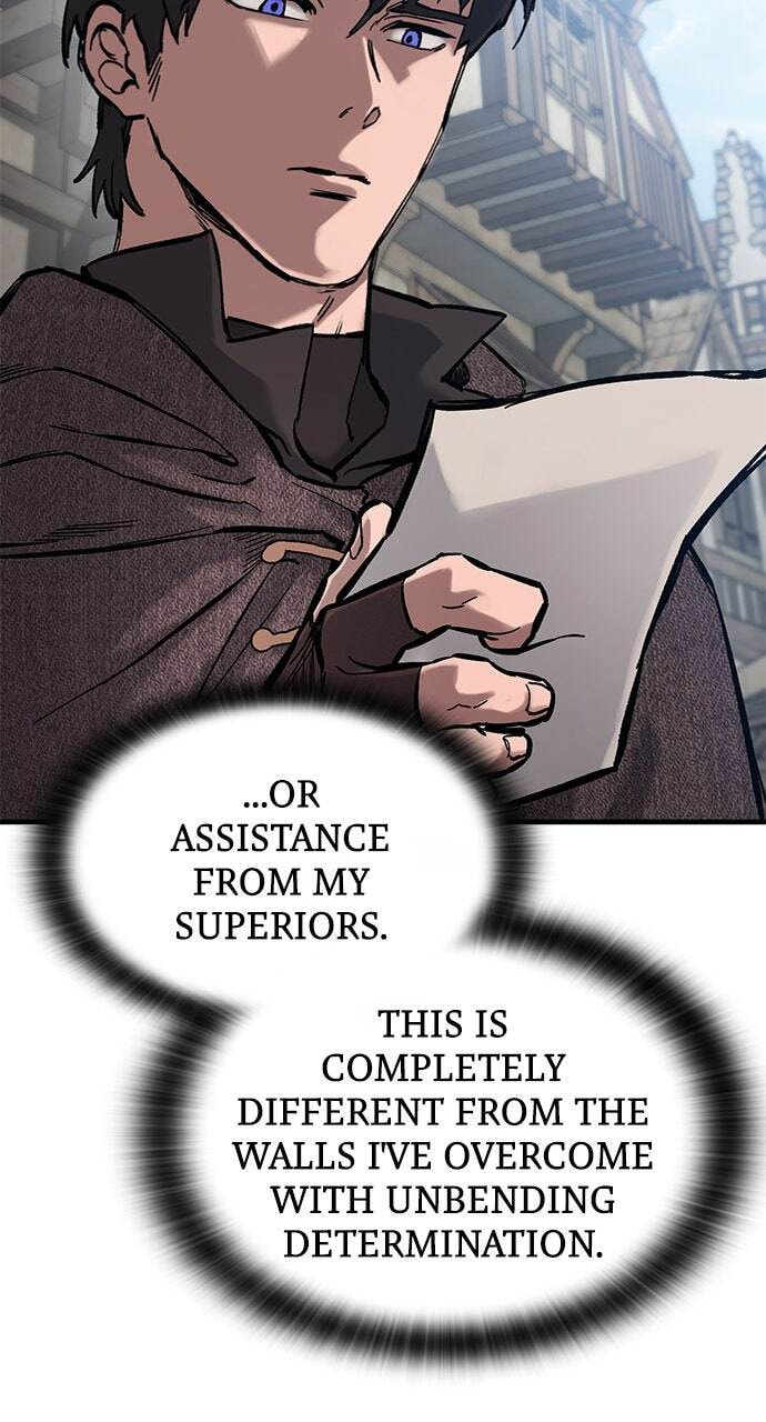 Read The Knight Only Lives Today chapter 41 image 42 on Lezhin