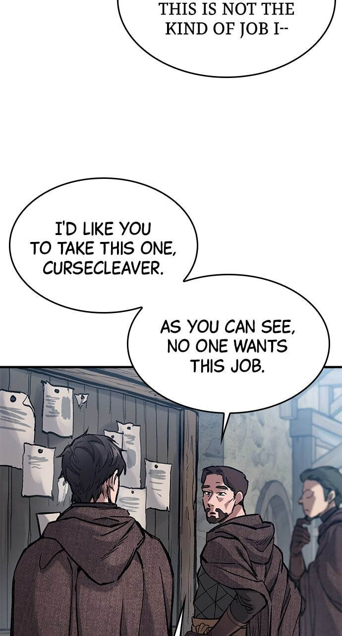 Read The Knight Only Lives Today chapter 41 image 5 on Lezhin