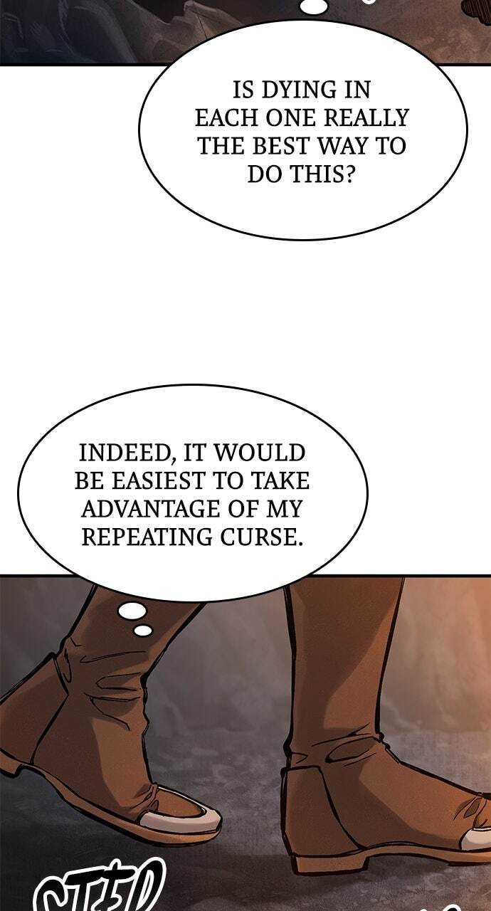 Read The Knight Only Lives Today chapter 41 image 89 on Lezhin