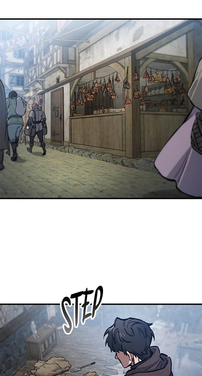 Read The Knight Only Lives Today chapter 42 image 1 on Lezhin