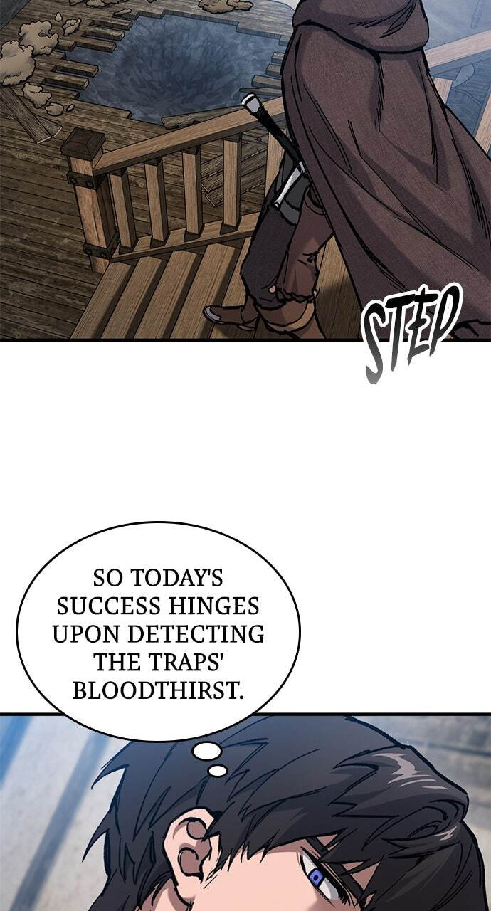Read The Knight Only Lives Today chapter 42 image 2 on Lezhin