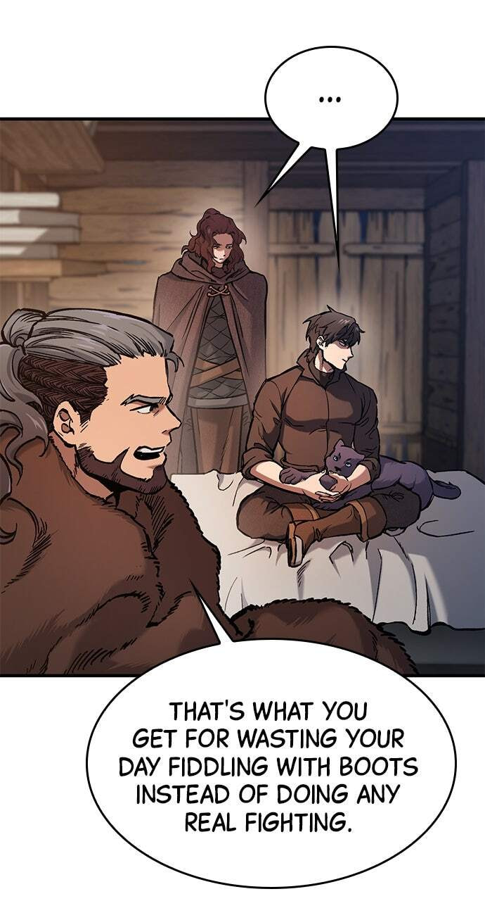 Read The Knight Only Lives Today chapter 42 image 28 on Lezhin