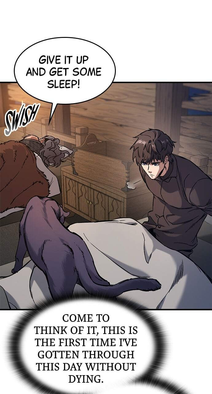 Read The Knight Only Lives Today chapter 42 image 29 on Lezhin