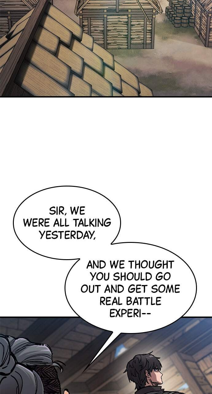 Read The Knight Only Lives Today chapter 42 image 34 on Lezhin