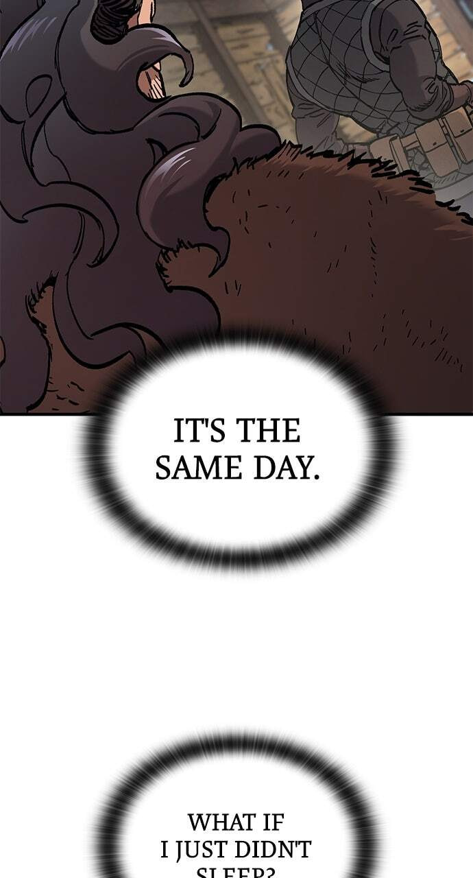 Read The Knight Only Lives Today chapter 42 image 35 on Lezhin