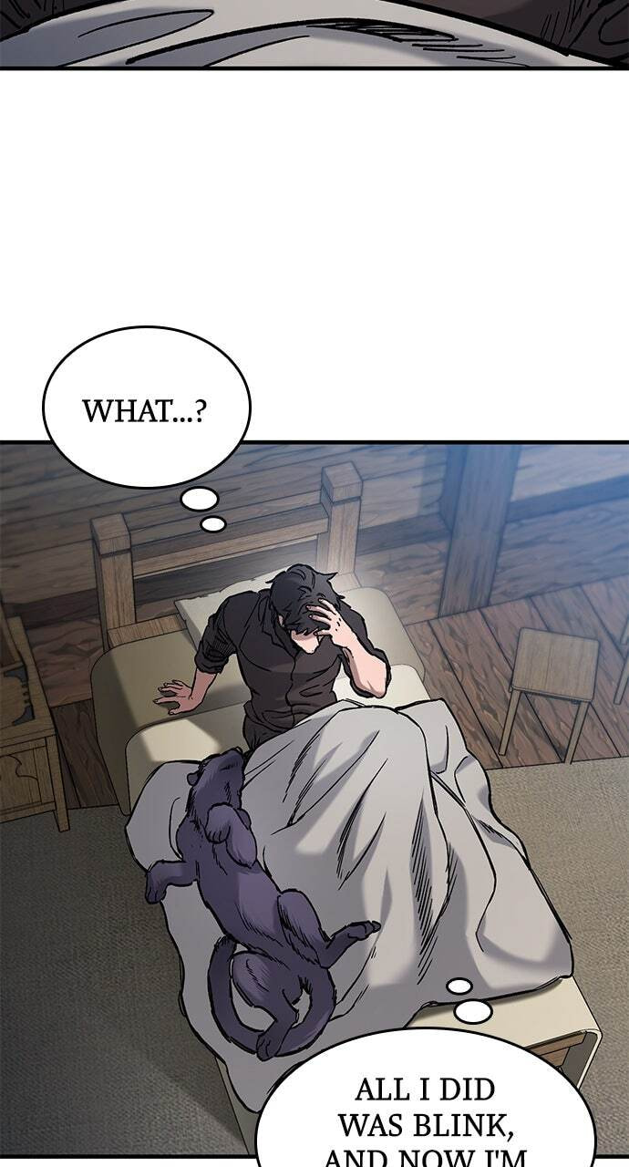 Read The Knight Only Lives Today chapter 42 image 41 on Lezhin