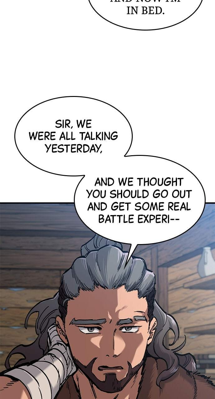 Read The Knight Only Lives Today chapter 42 image 42 on Lezhin
