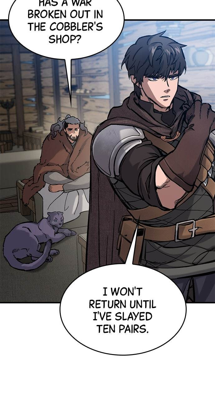 Read The Knight Only Lives Today chapter 42 image 69 on Lezhin