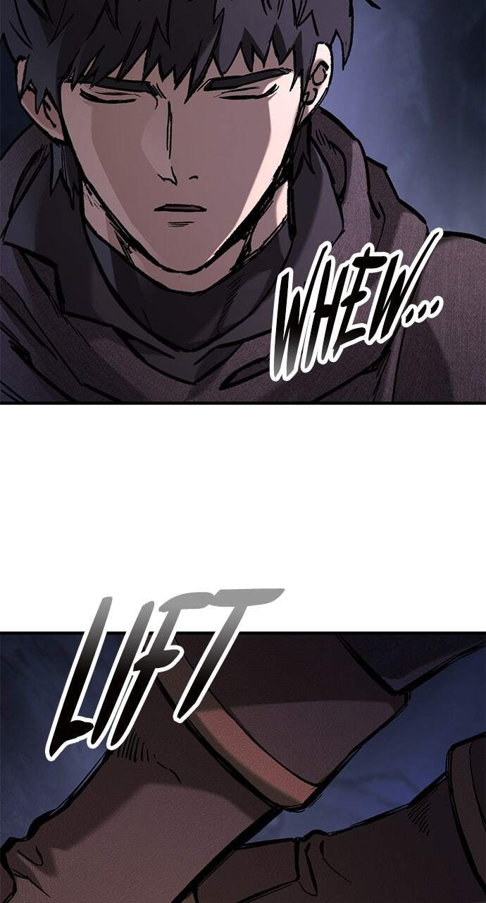 Read The Knight Only Lives Today chapter 42 image 79 on Lezhin