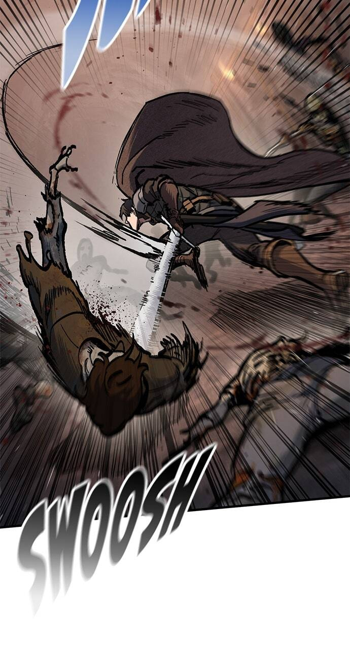 Read The Knight Only Lives Today chapter 43 image 10 on Lezhin