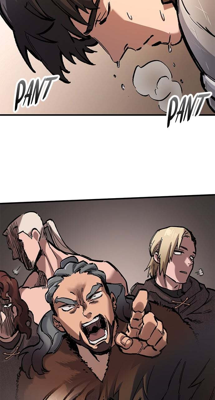 Read The Knight Only Lives Today chapter 43 image 18 on Lezhin
