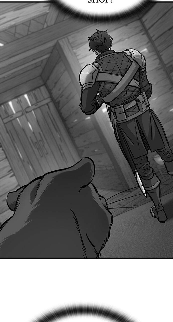 Read The Knight Only Lives Today chapter 43 image 27 on Lezhin