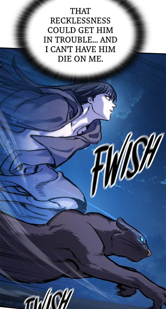 Read The Knight Only Lives Today chapter 43 image 28 on Lezhin