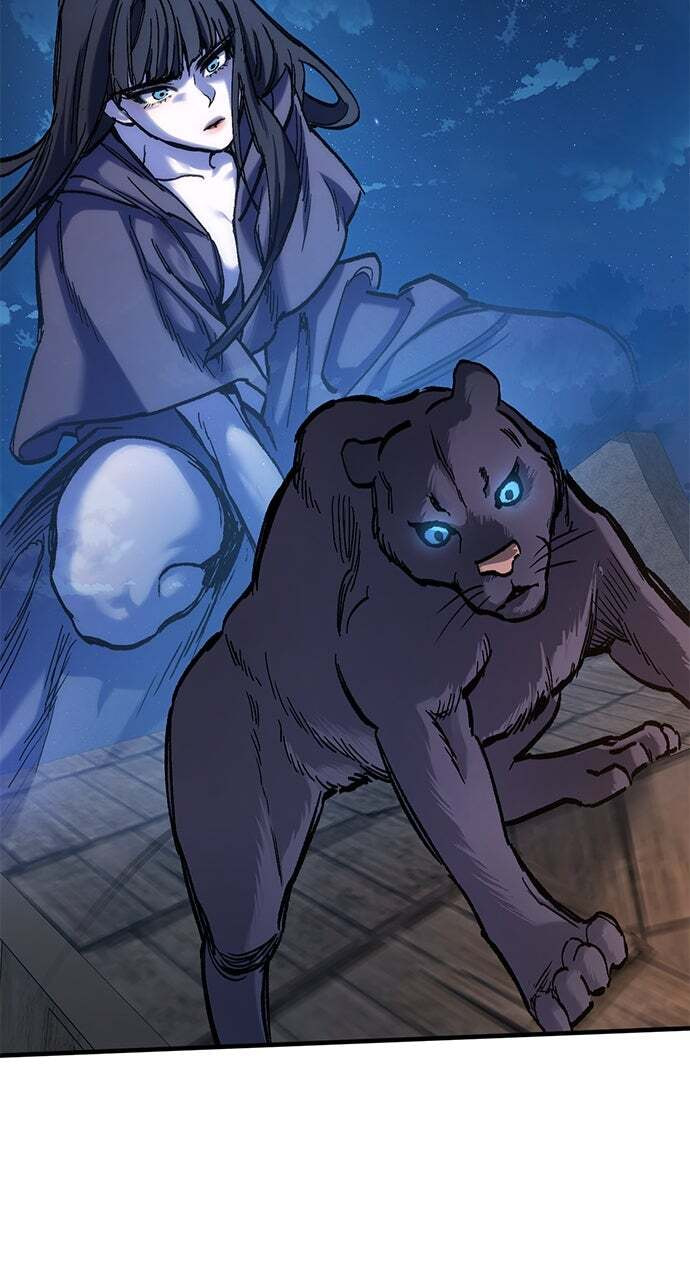 Read The Knight Only Lives Today chapter 43 image 31 on Lezhin