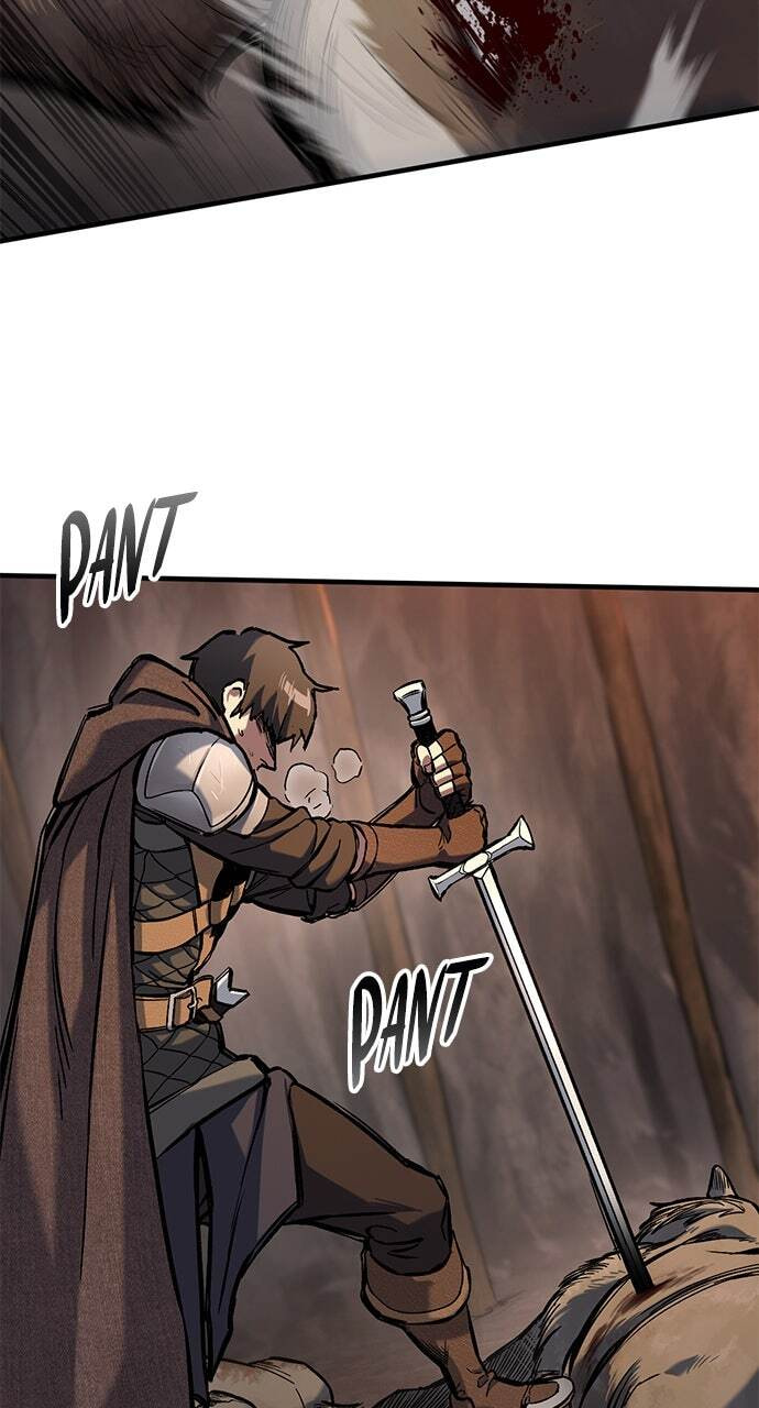 Read The Knight Only Lives Today chapter 43 image 33 on Lezhin