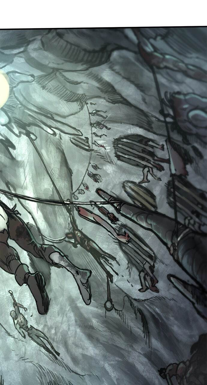 Read The Knight Only Lives Today chapter 43 image 38 on Lezhin