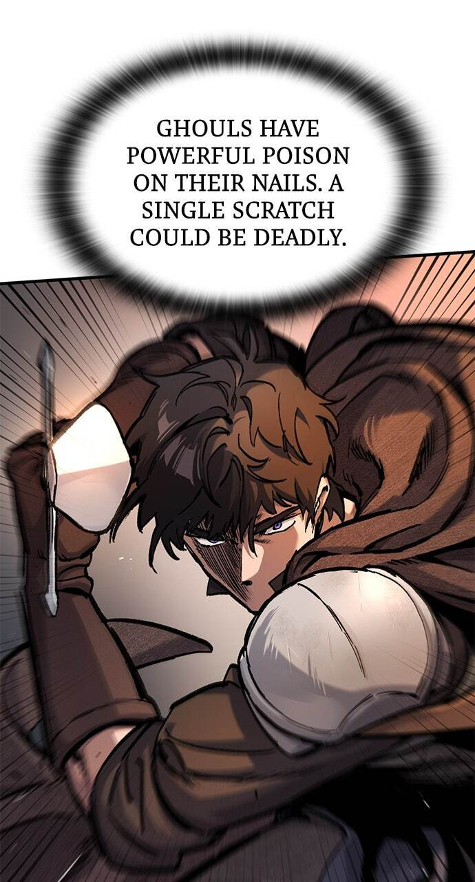 Read The Knight Only Lives Today chapter 43 image 5 on Lezhin