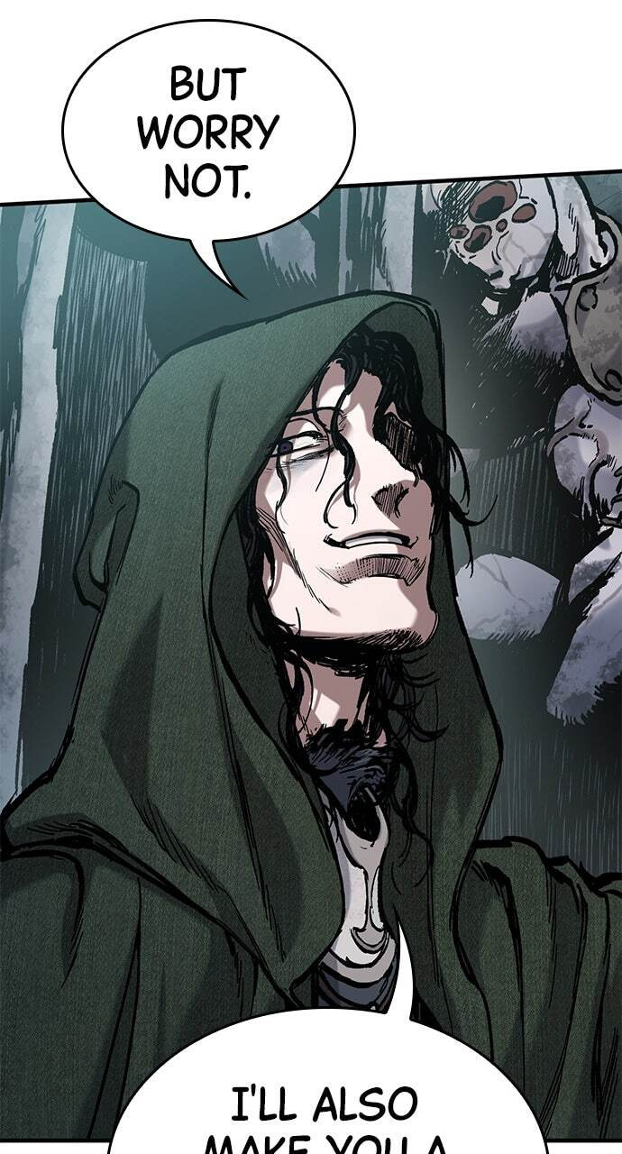 Read The Knight Only Lives Today chapter 43 image 54 on Lezhin