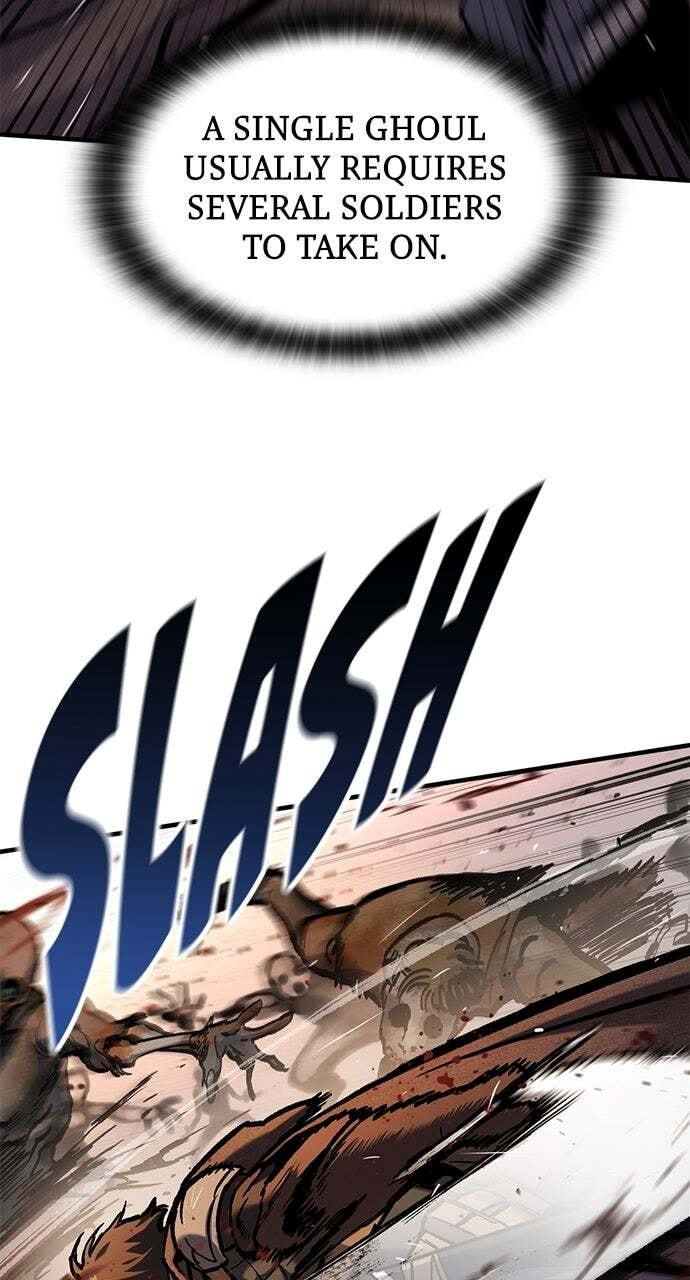 Read The Knight Only Lives Today chapter 43 image 6 on Lezhin