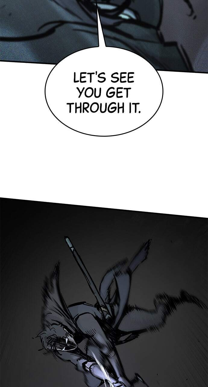 Read The Knight Only Lives Today chapter 43 image 95 on Lezhin
