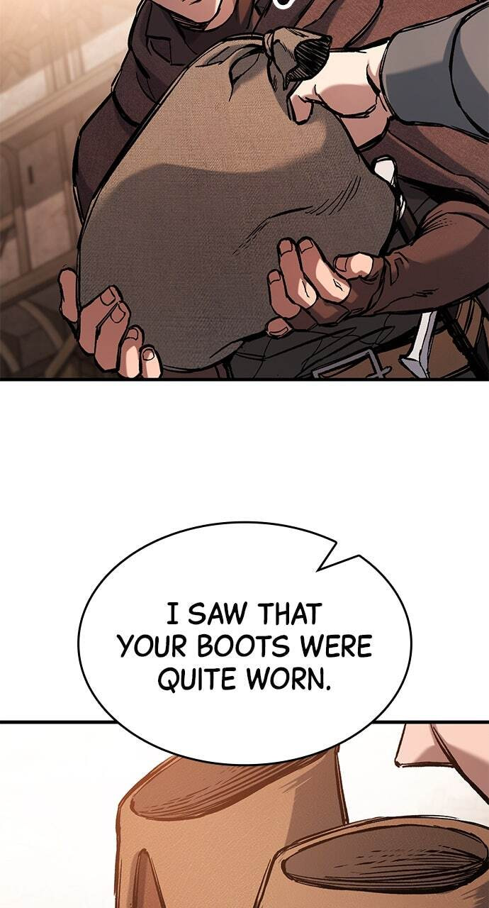 Read The Knight Only Lives Today chapter 44 image 32 on Lezhin