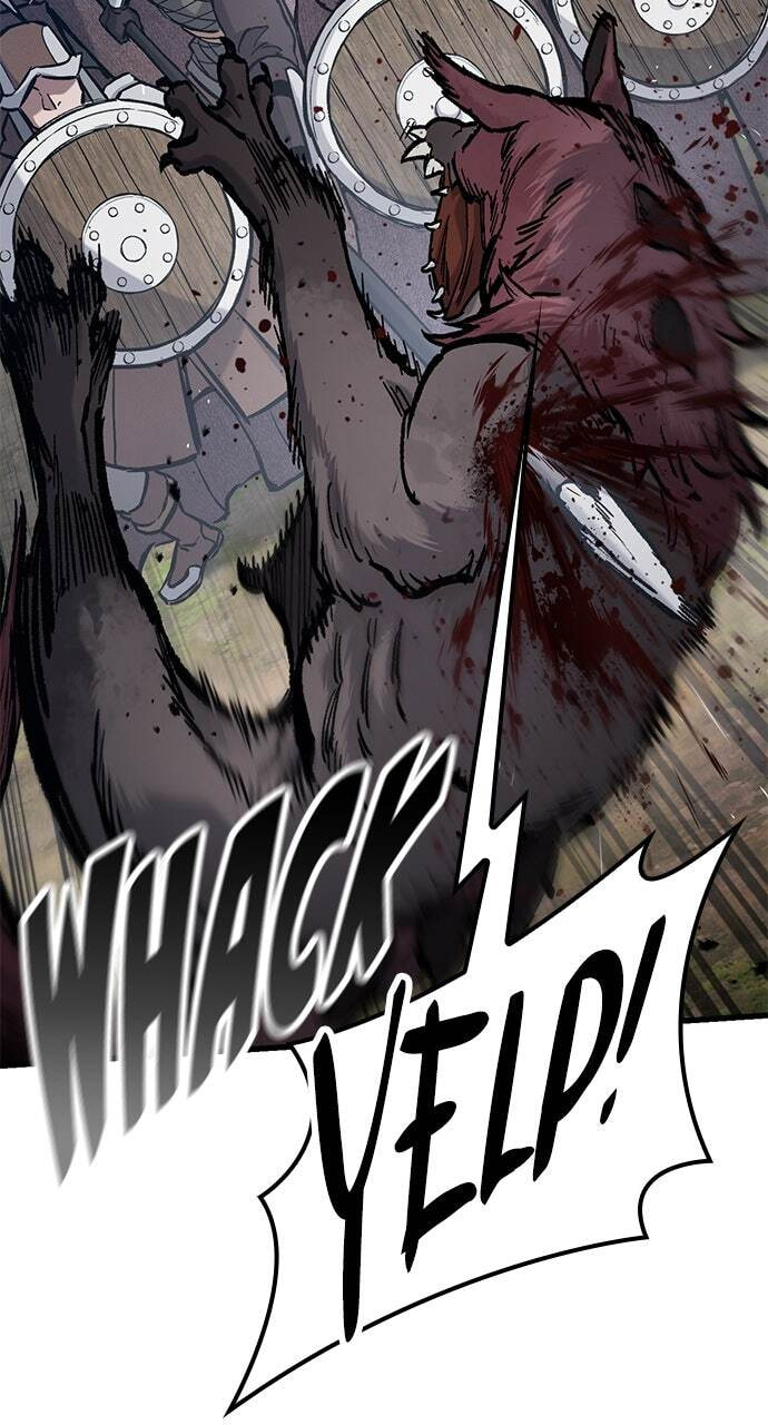 Read The Knight Only Lives Today chapter 44 image 46 on Lezhin