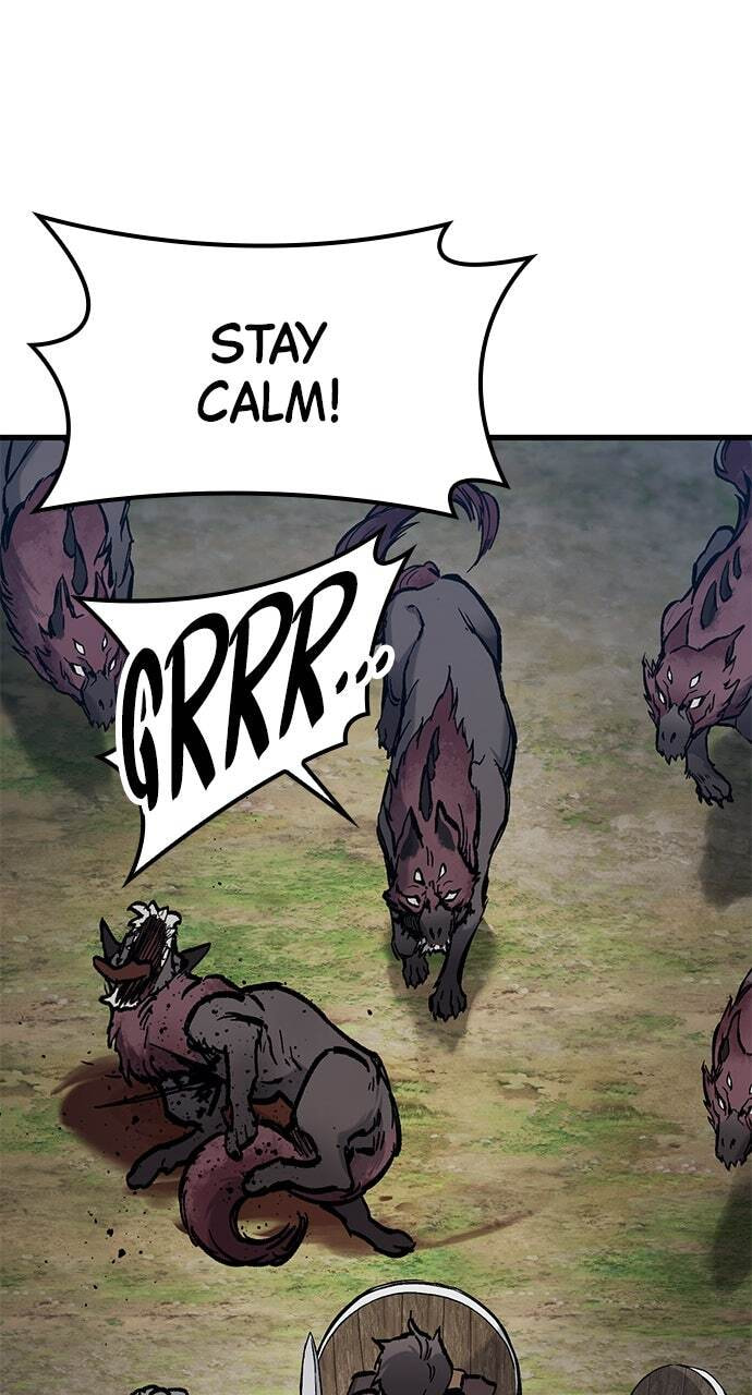 Read The Knight Only Lives Today chapter 44 image 47 on Lezhin