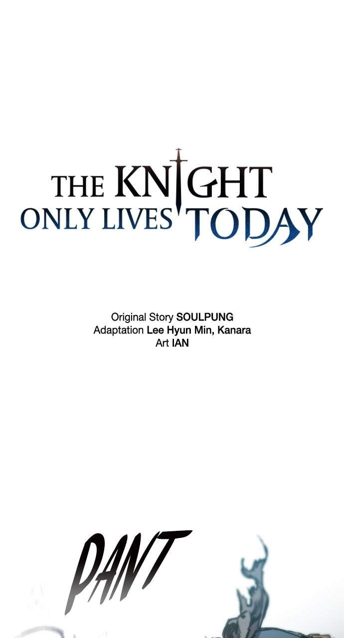 Read The Knight Only Lives Today chapter 44 image 5 on Lezhin