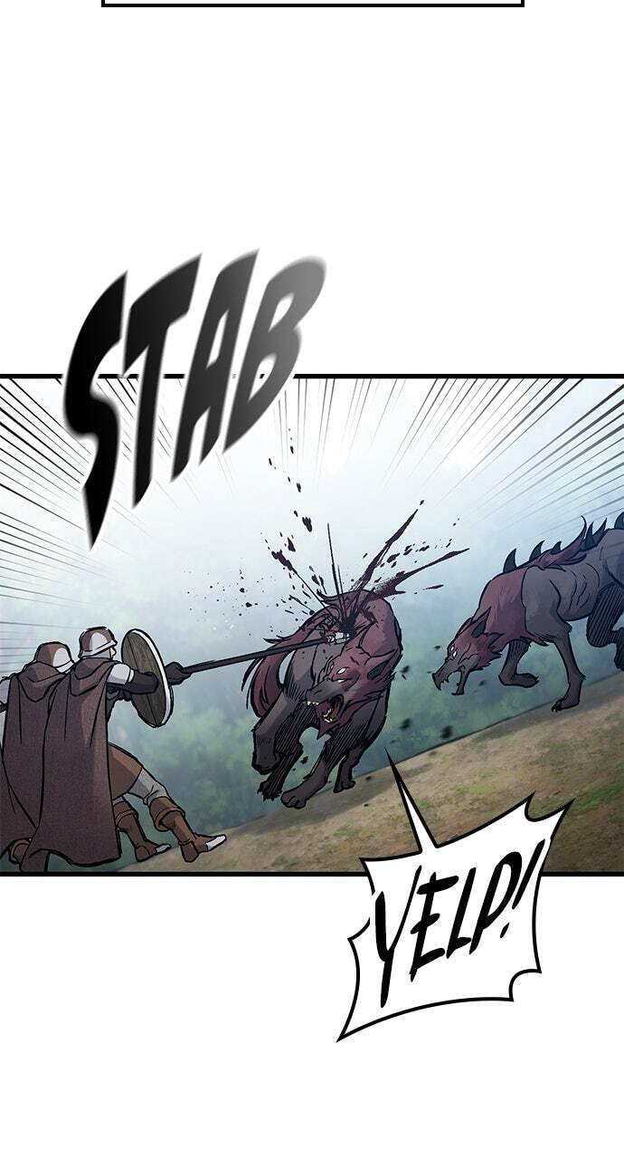 Read The Knight Only Lives Today chapter 44 image 51 on Lezhin