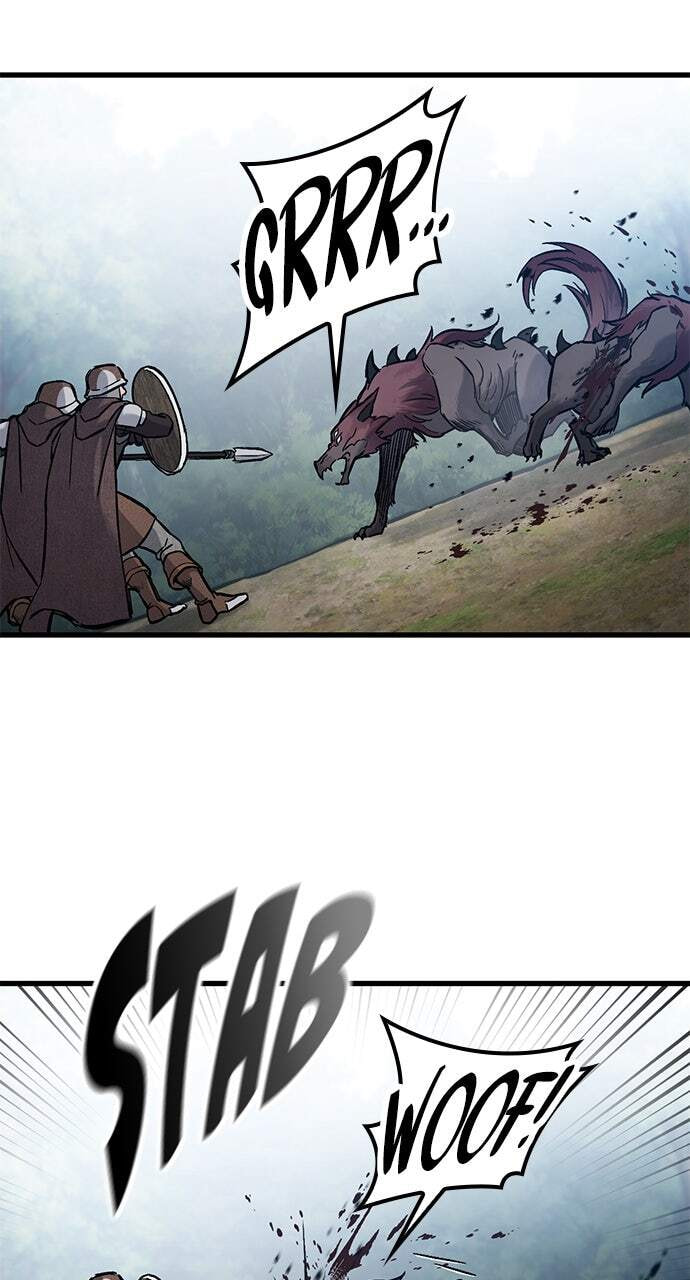 Read The Knight Only Lives Today chapter 44 image 52 on Lezhin