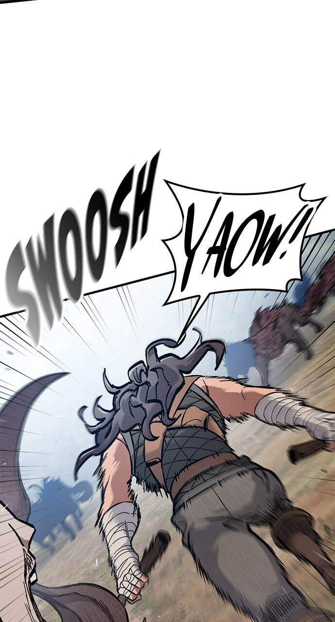 Read The Knight Only Lives Today chapter 44 image 57 on Lezhin