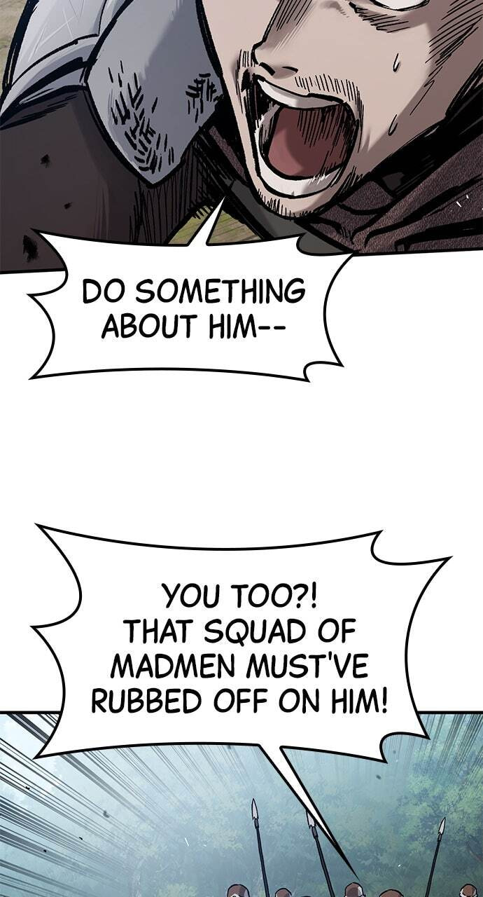 Read The Knight Only Lives Today chapter 44 image 61 on Lezhin