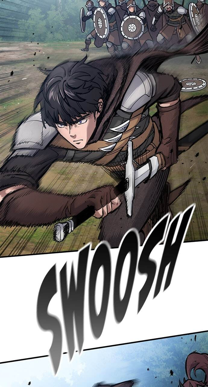 Read The Knight Only Lives Today chapter 44 image 62 on Lezhin