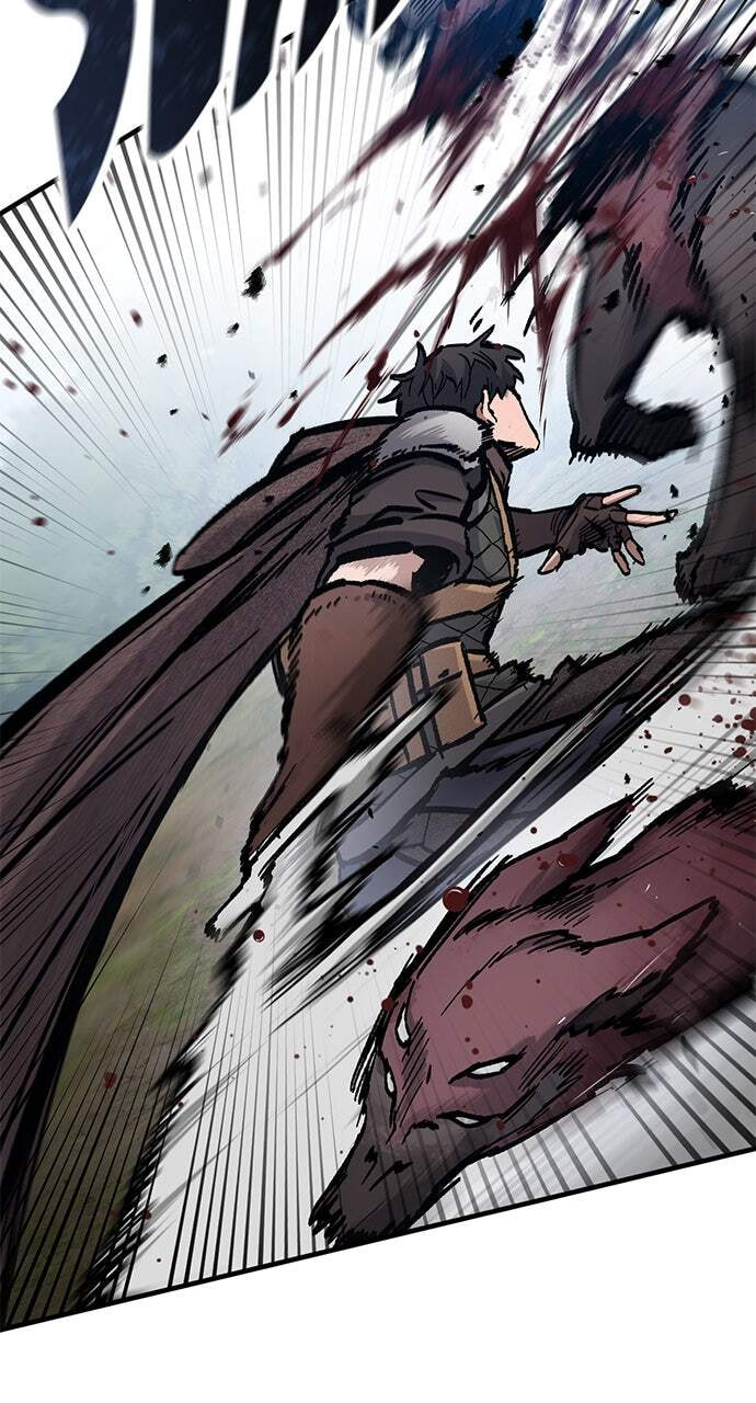 Read The Knight Only Lives Today chapter 44 image 64 on Lezhin