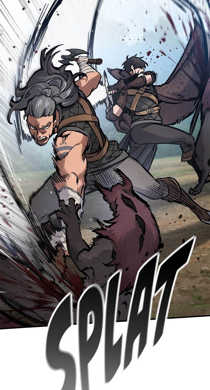 Read The Knight Only Lives Today chapter 44 image 69 on Lezhin