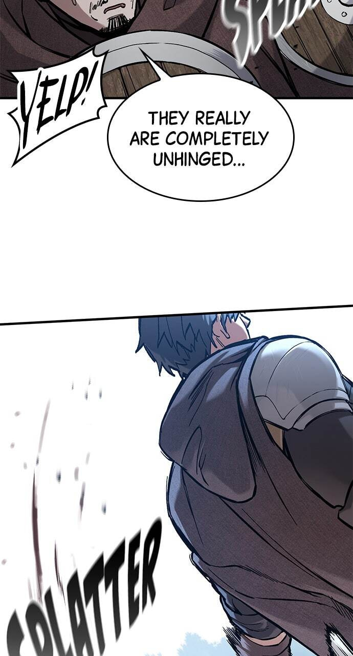 Read The Knight Only Lives Today chapter 44 image 71 on Lezhin