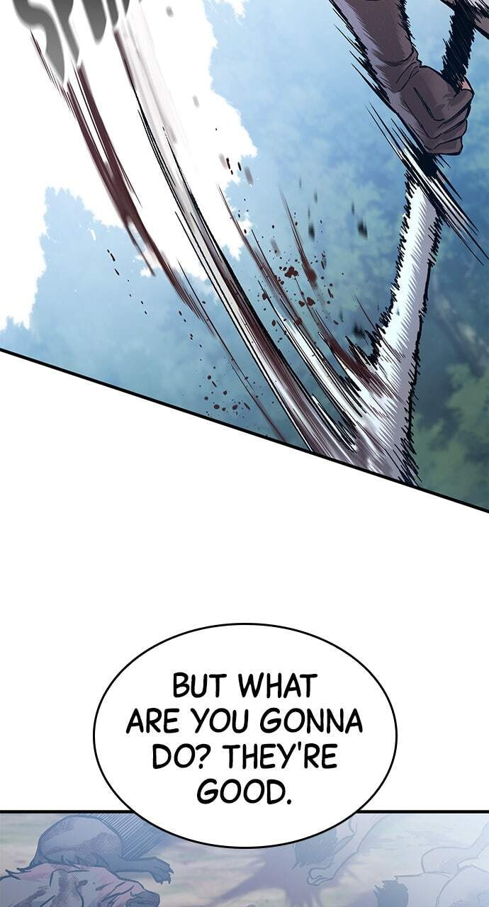 Read The Knight Only Lives Today chapter 44 image 72 on Lezhin