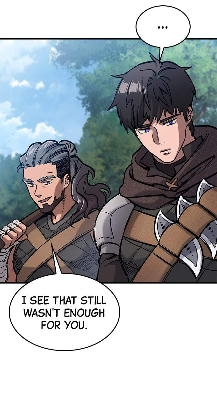Read The Knight Only Lives Today chapter 44 image 74 on Lezhin