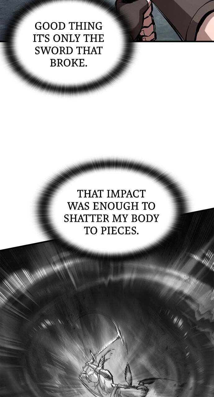 Read The Knight Only Lives Today chapter 44 image 8 on Lezhin