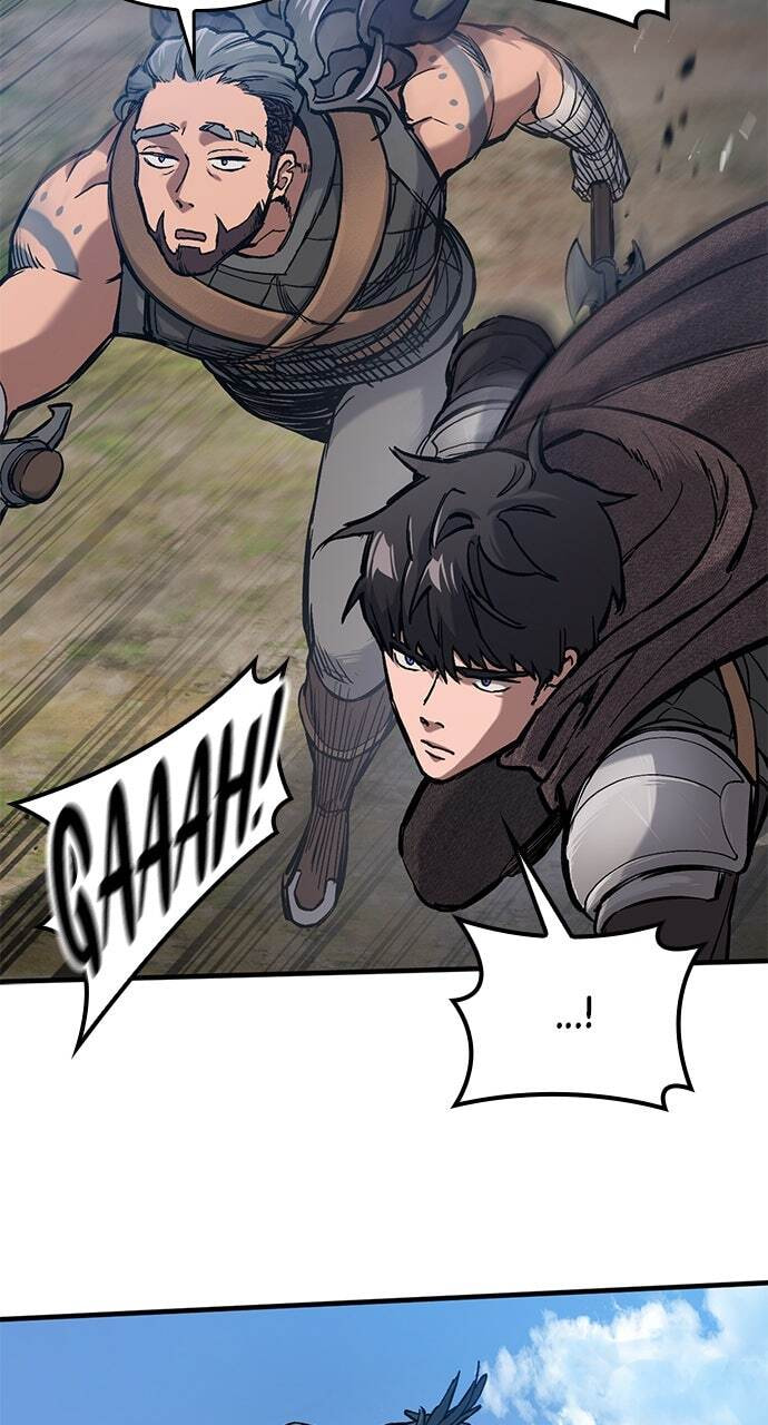 Read The Knight Only Lives Today chapter 44 image 86 on Lezhin