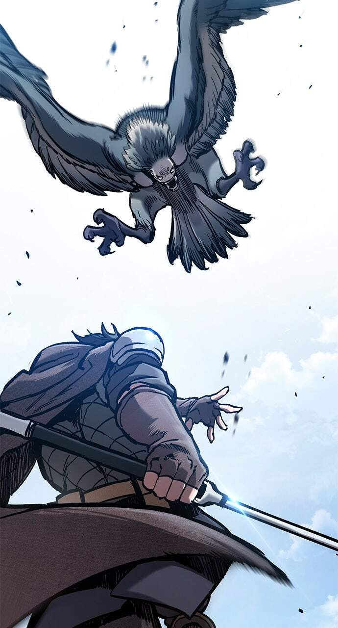 Read The Knight Only Lives Today chapter 44 image 92 on Lezhin