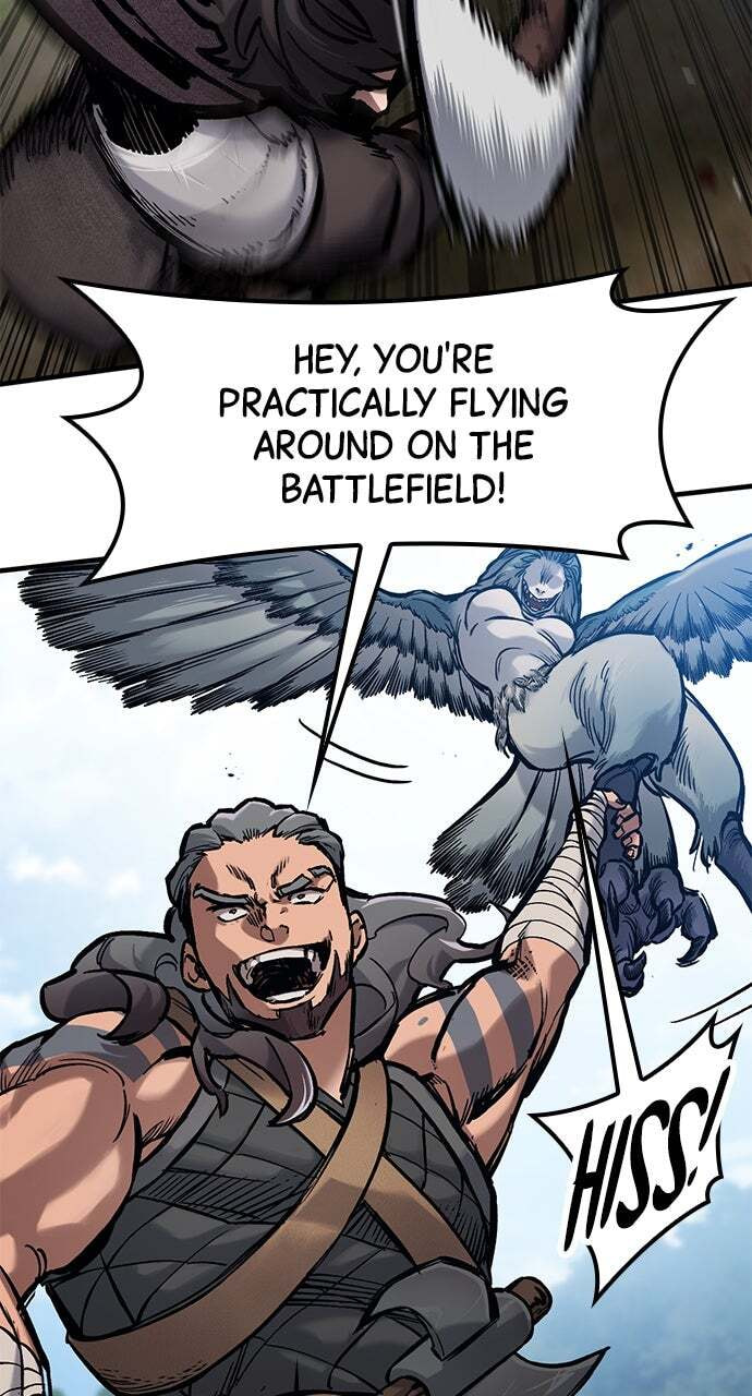 Read The Knight Only Lives Today chapter 45 image 15 on Lezhin