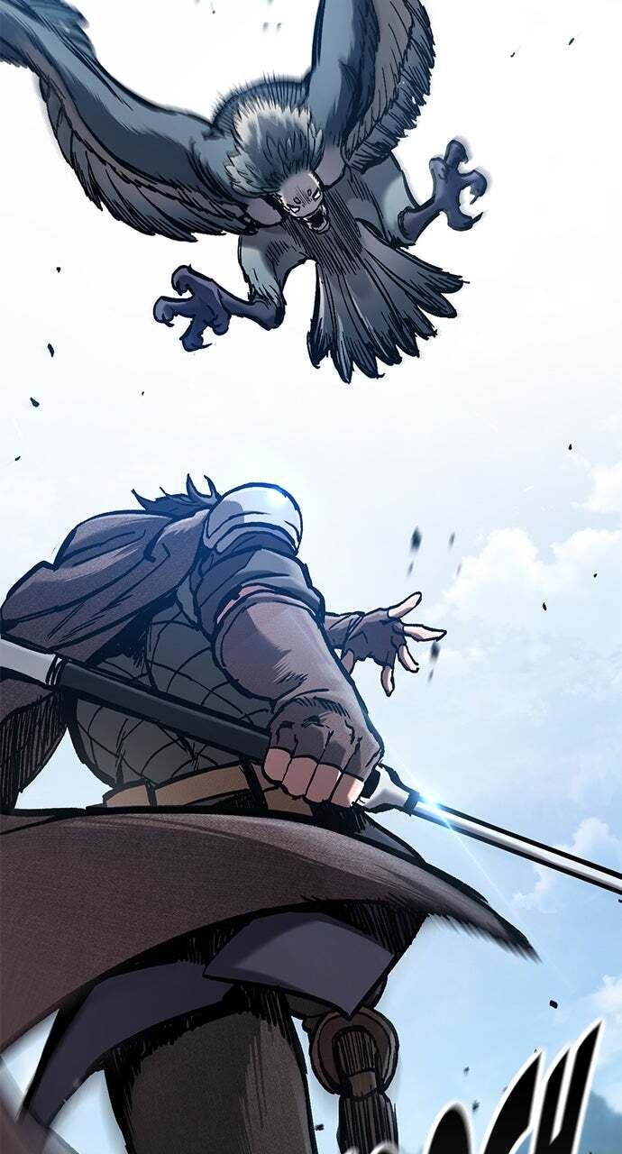 Read The Knight Only Lives Today chapter 45 image 2 on Lezhin