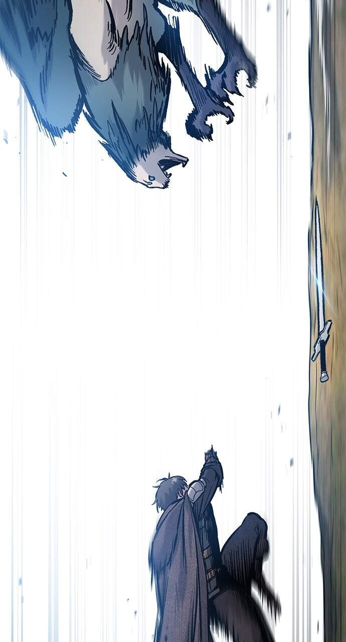 Read The Knight Only Lives Today chapter 45 image 43 on Lezhin