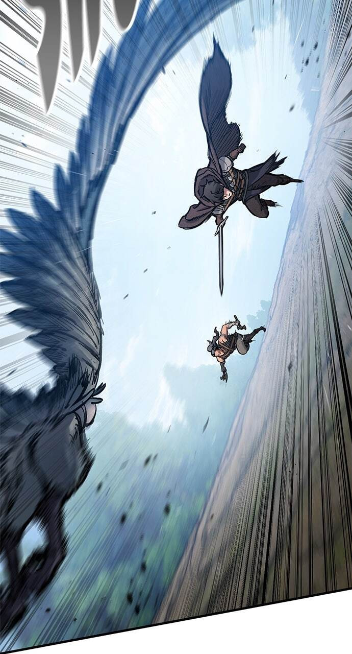 Read The Knight Only Lives Today chapter 45 image 5 on Lezhin
