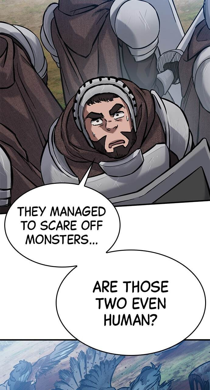 Read The Knight Only Lives Today chapter 45 image 51 on Lezhin